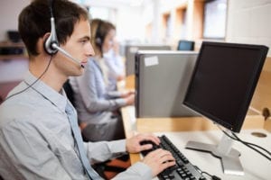 MA RMV reminder man using new computer portal