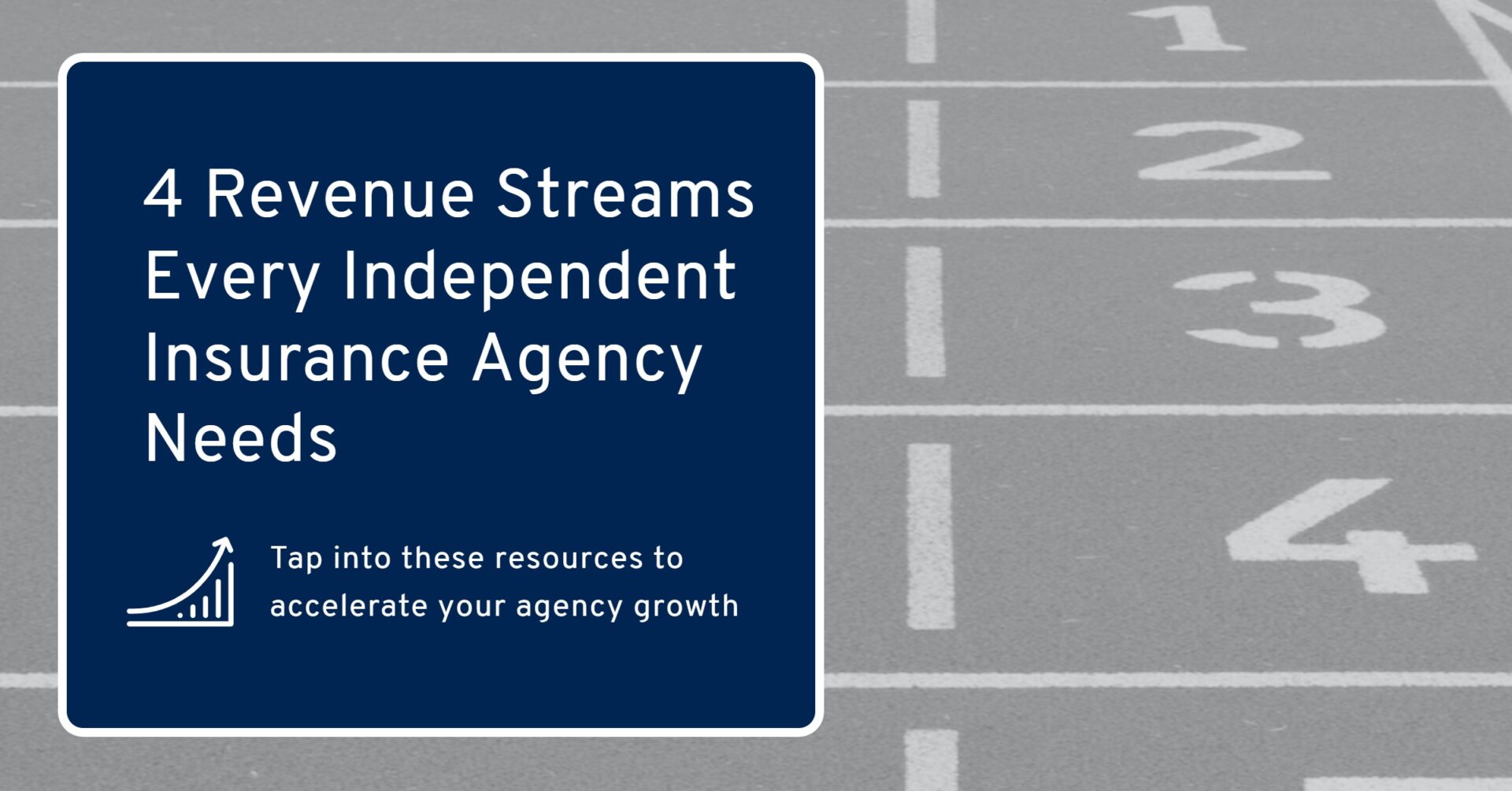 4 Insurance Agency Revenue Streams Blog Image