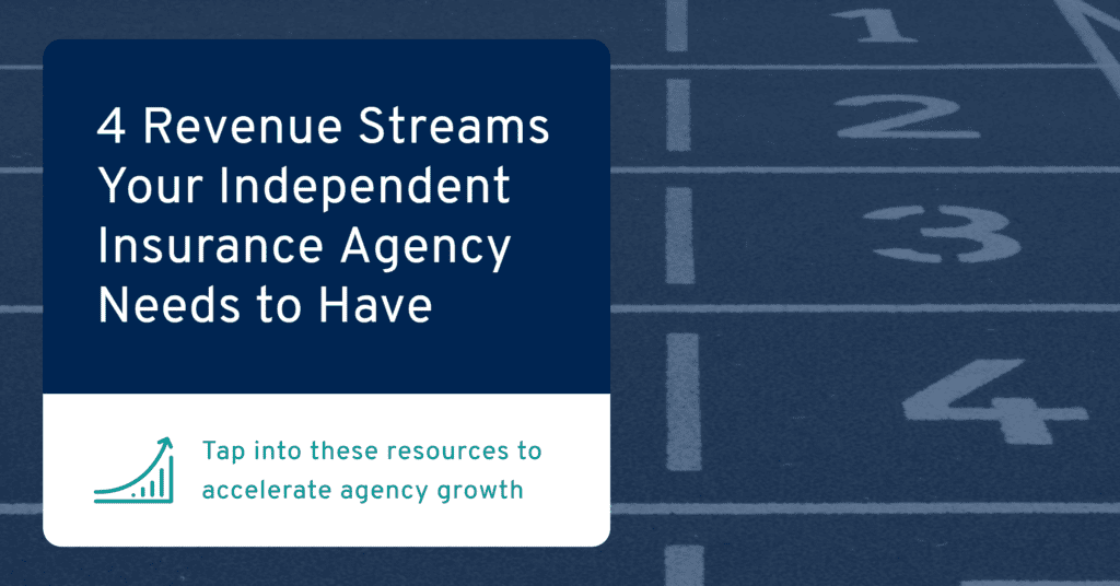 Insurance Agency Revenue