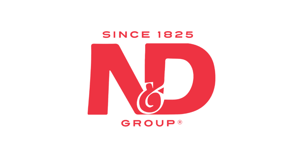 Norfolk and Dedham Insurance Logo
