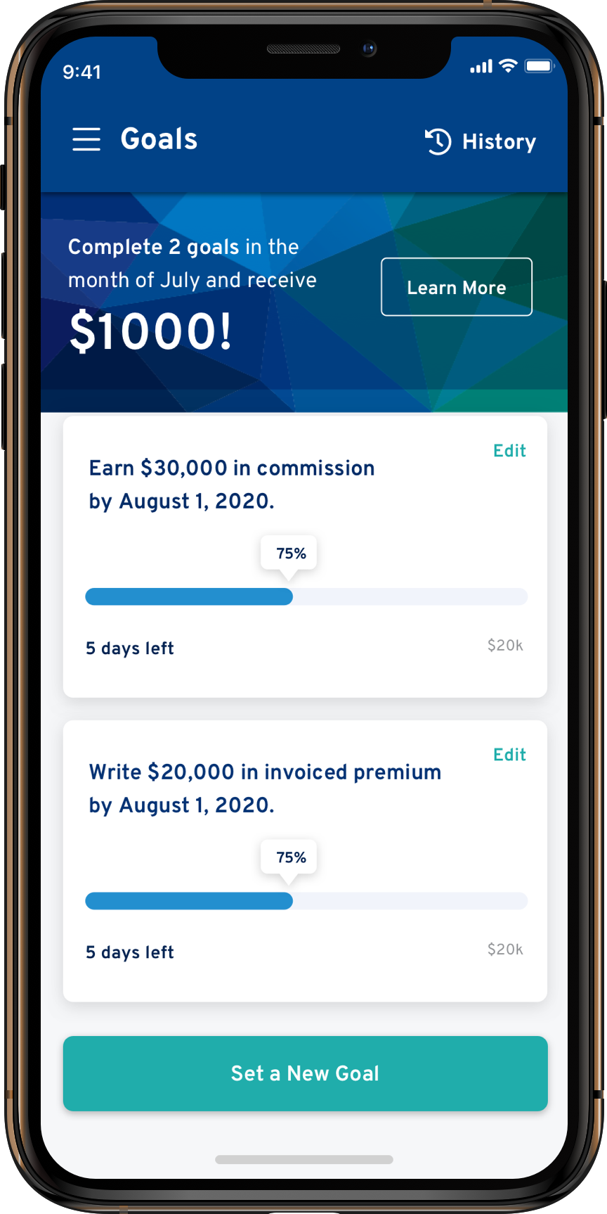 Insurance Agency Data