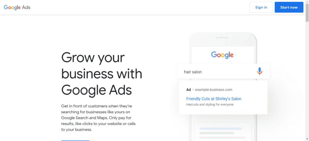 Google Ads for Insurance