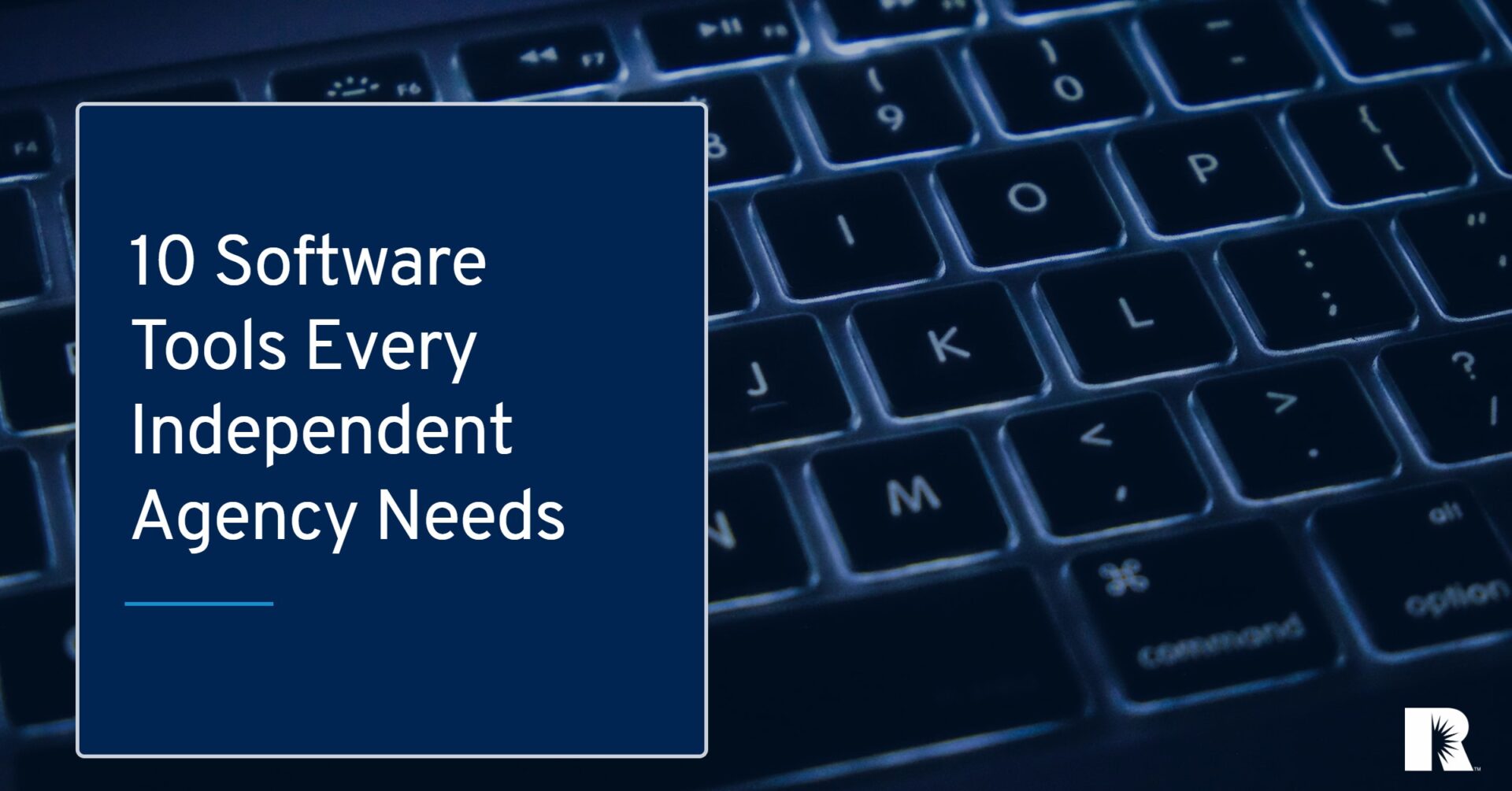 Insurance Agency Software Blog Image