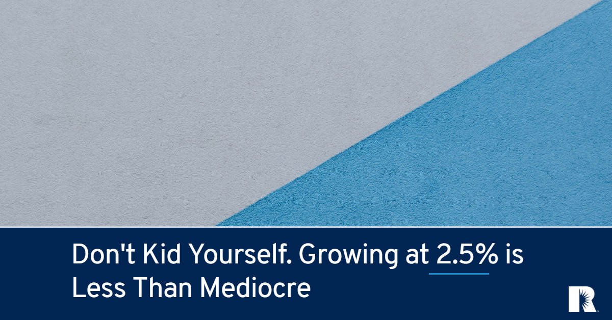 Don't Kid Yourself Blog Image