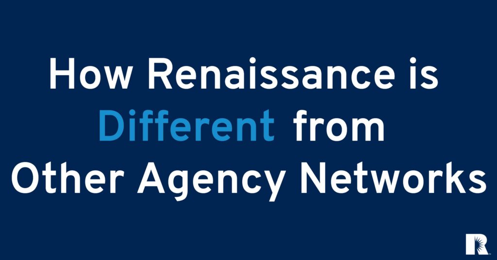 How Renaissance is Different Blog Image