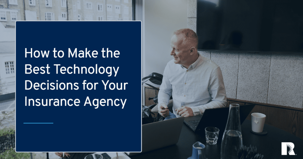 Insurance Agency Technology