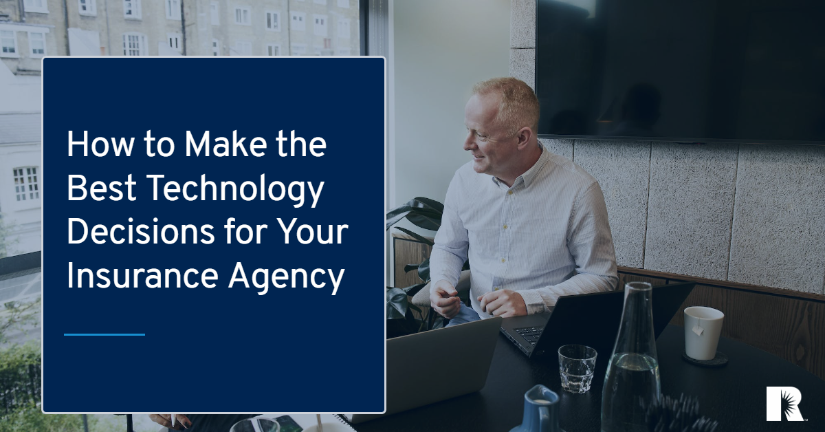 Insurance Agency Technology