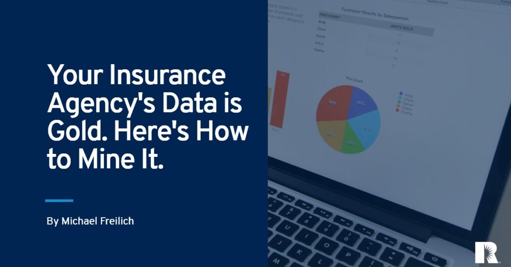 Insurance Agency Data Blog Image