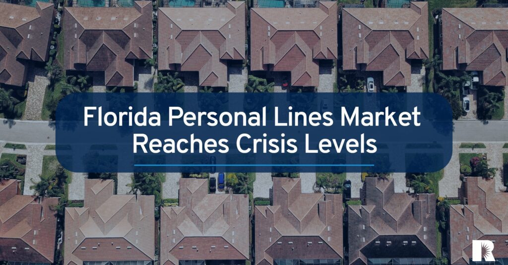 Florida Personal Lines Market Blog Image
