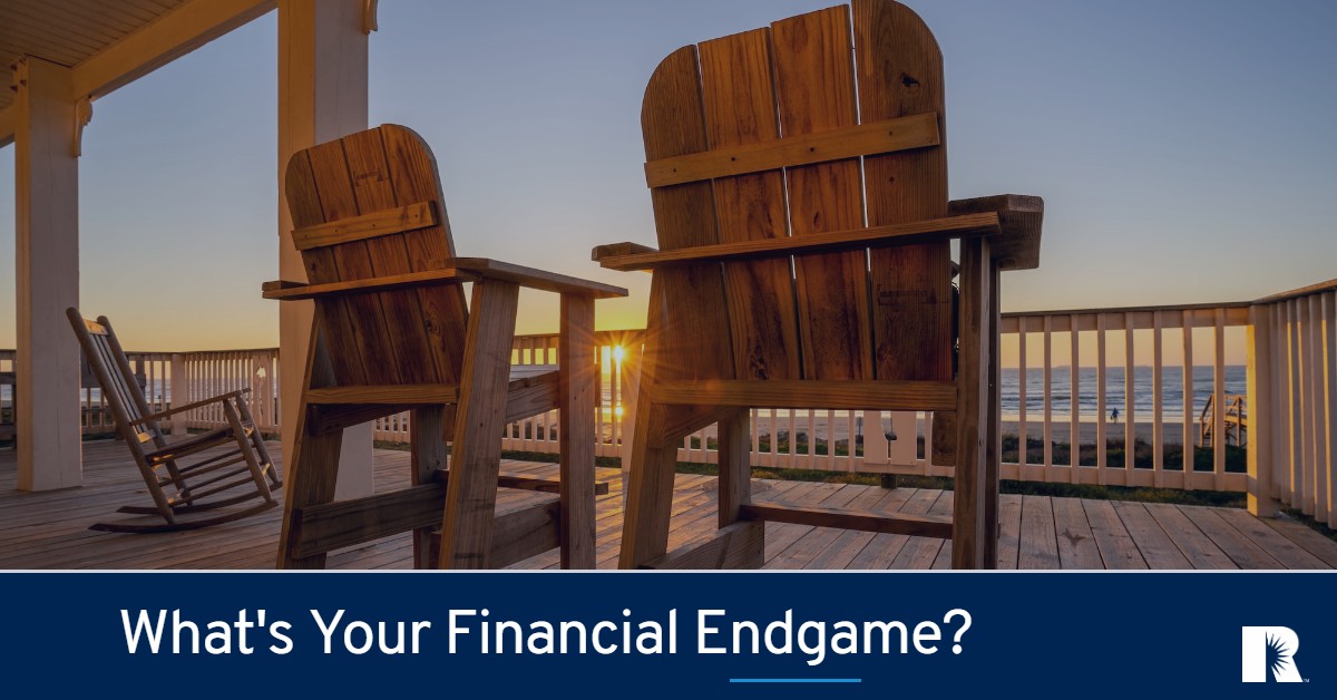 What's Your Financial Endgame Blog Image