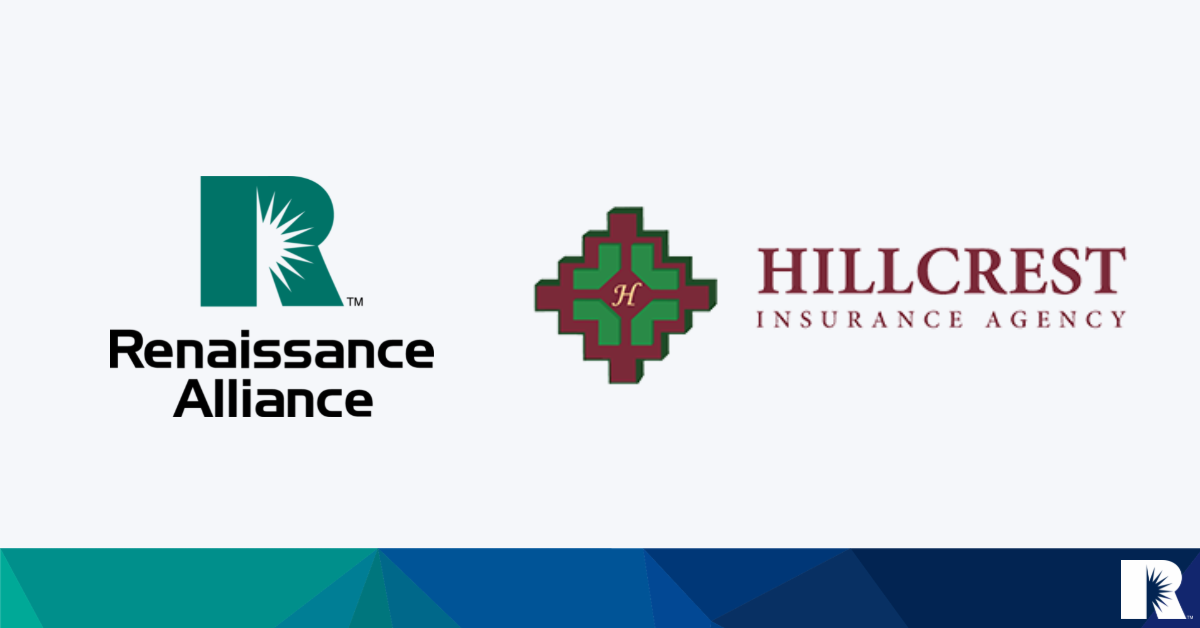 Renaissance & Hillcrest logos