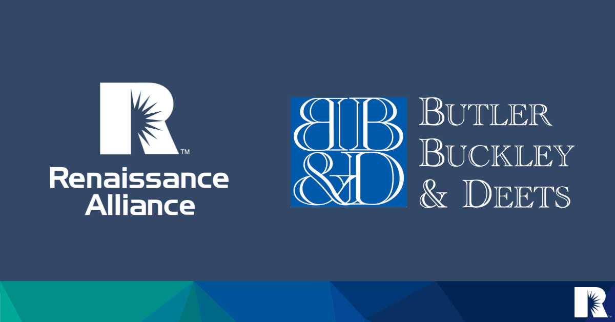 Butler Buckley Deets Joins Renaissance Alliance - Image