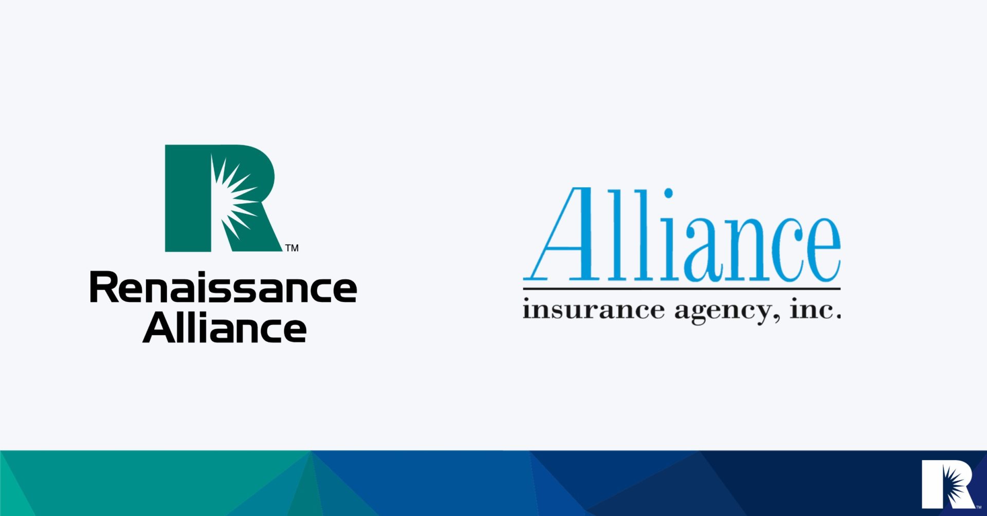 Alliance Insurance Agency Renaissance Announcement Image
