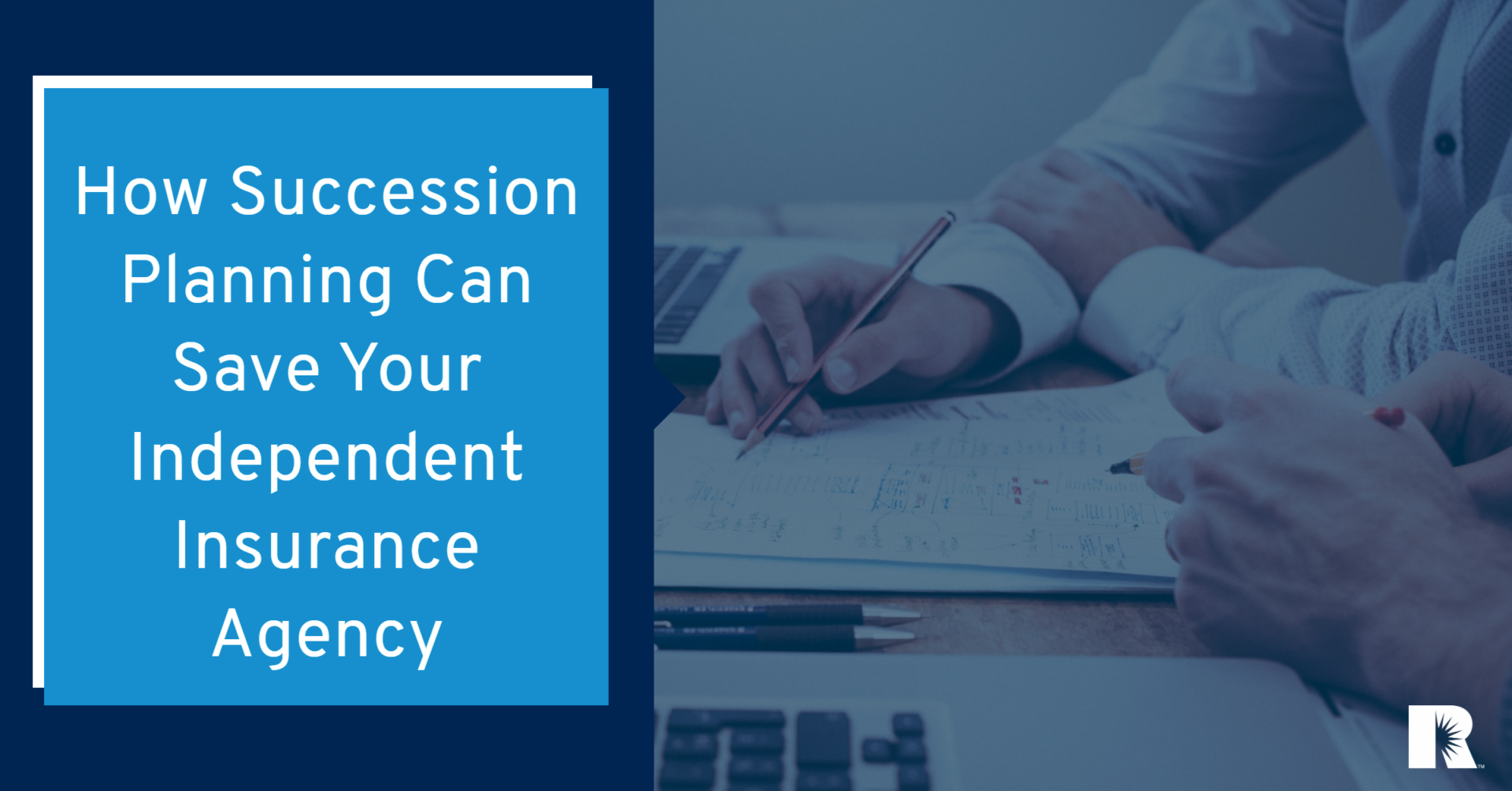 Succession Planning blog image