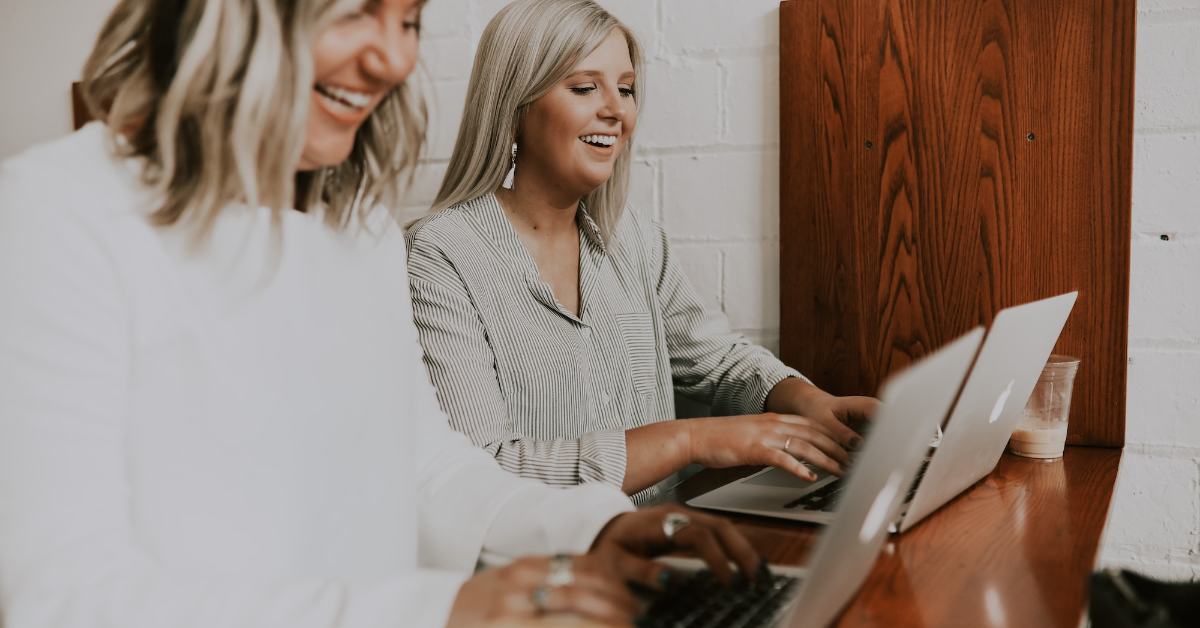 Insurance placement specialists working at their desks