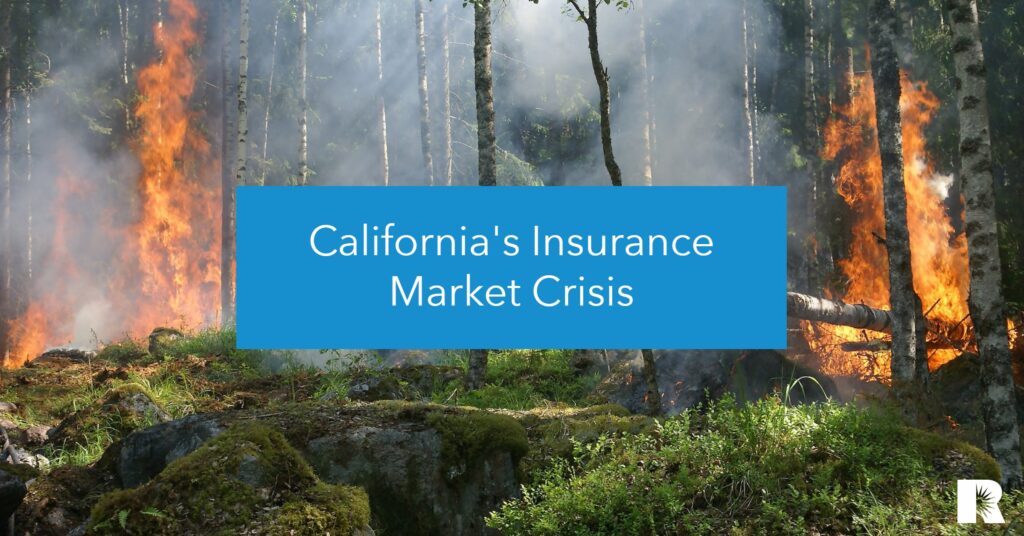 Record wildfire losses have contributed to California's growing insurance crisis.