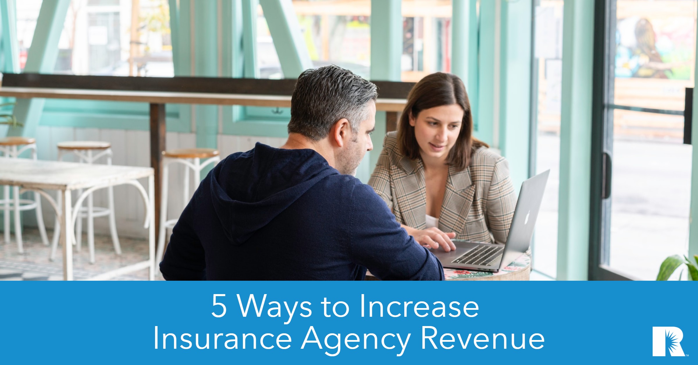 Increase insurance agency revenue image