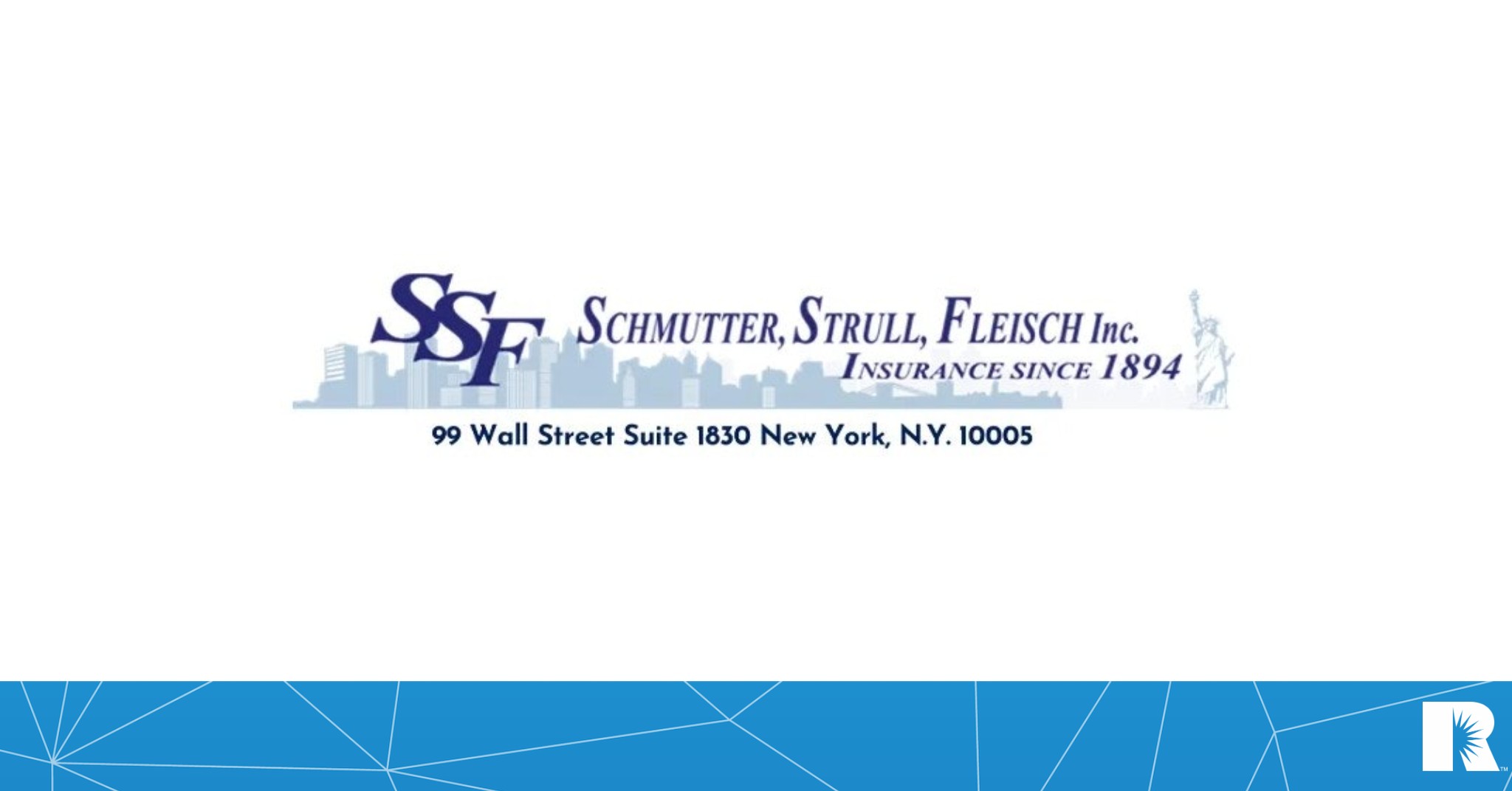 Agency logo for Schmutter, Strull, Fleisch.