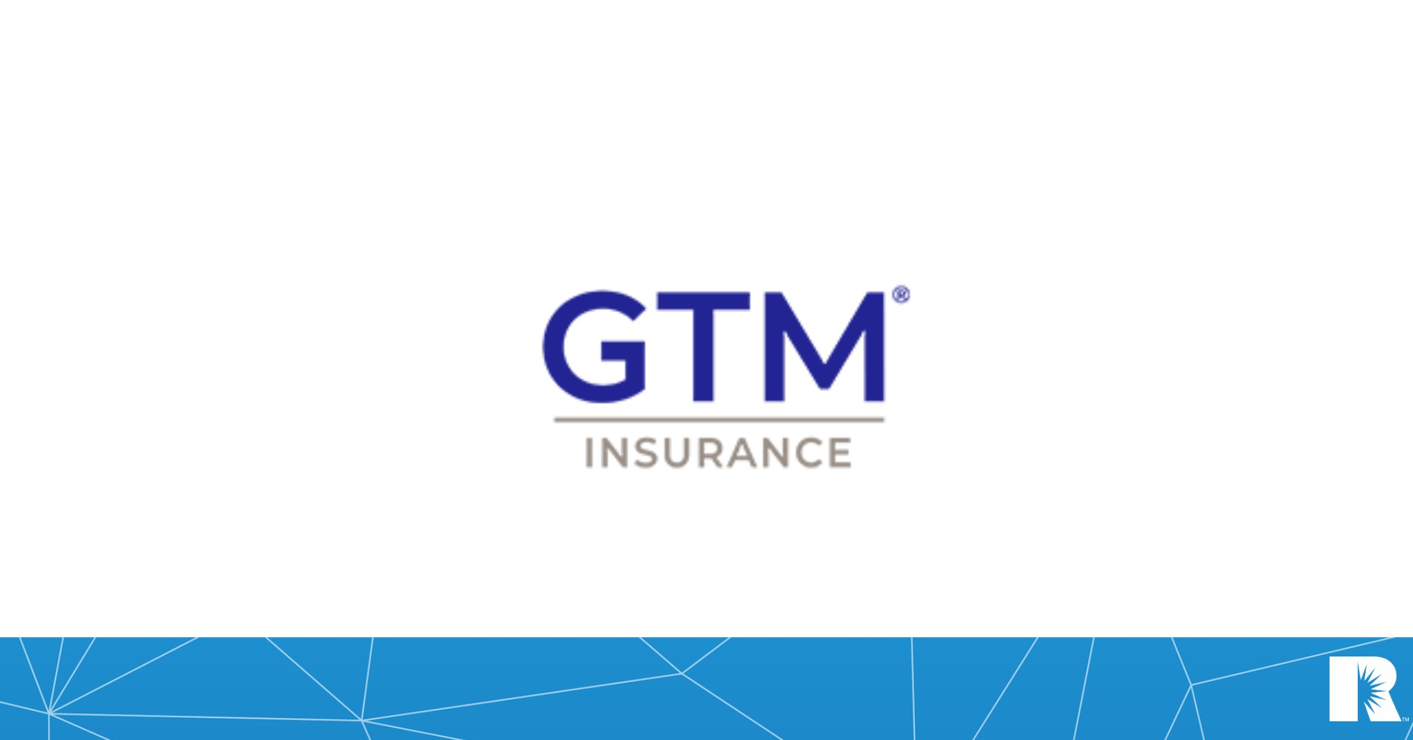 The logo for the GTM Insurance Agency.