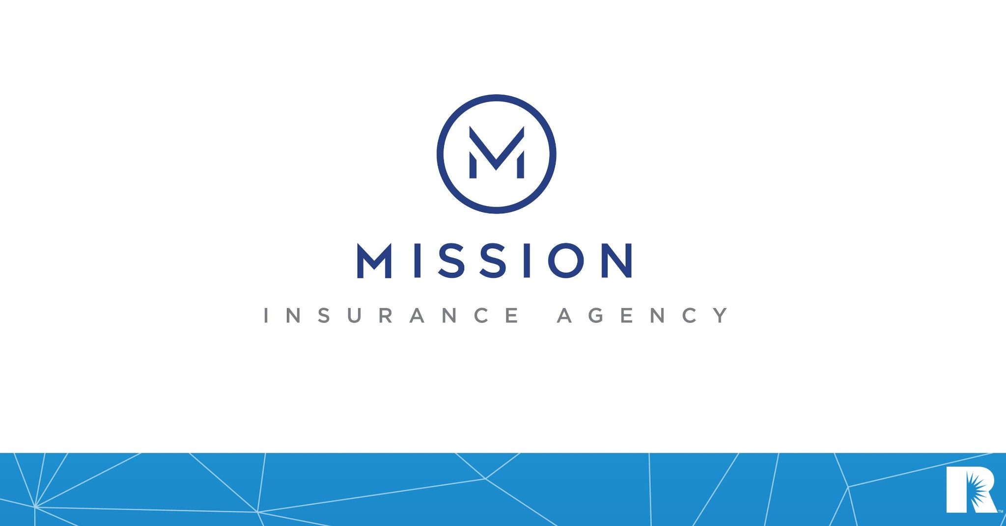 Business logo for Mission Insurance Agency.