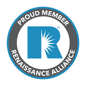 Renaissance Proud Member Seal