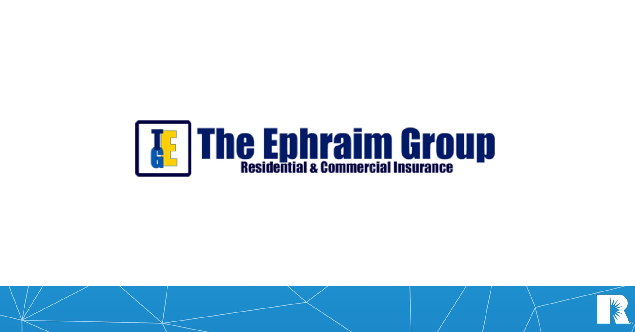 Agency logo for The Ephraim Group.