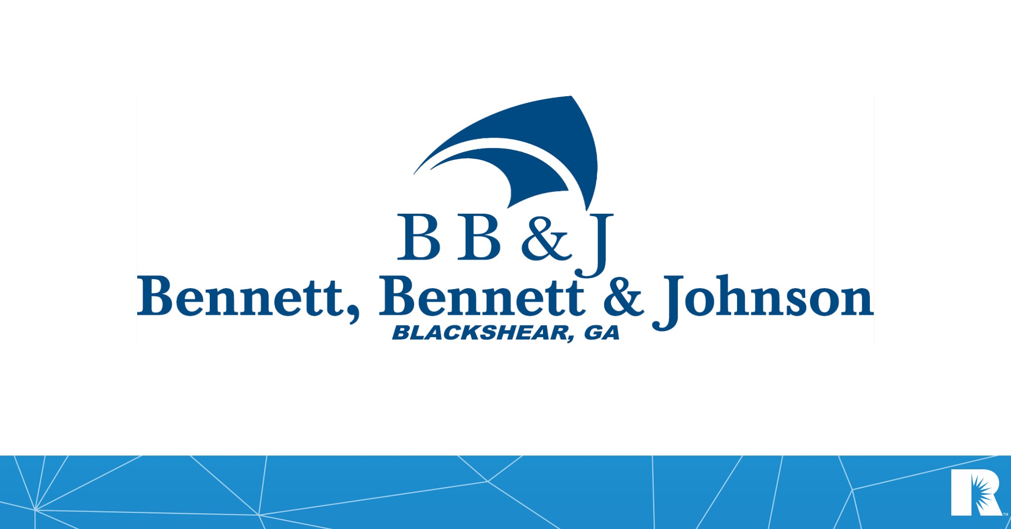Agency logo for Bennett, Bennett & Johnson.