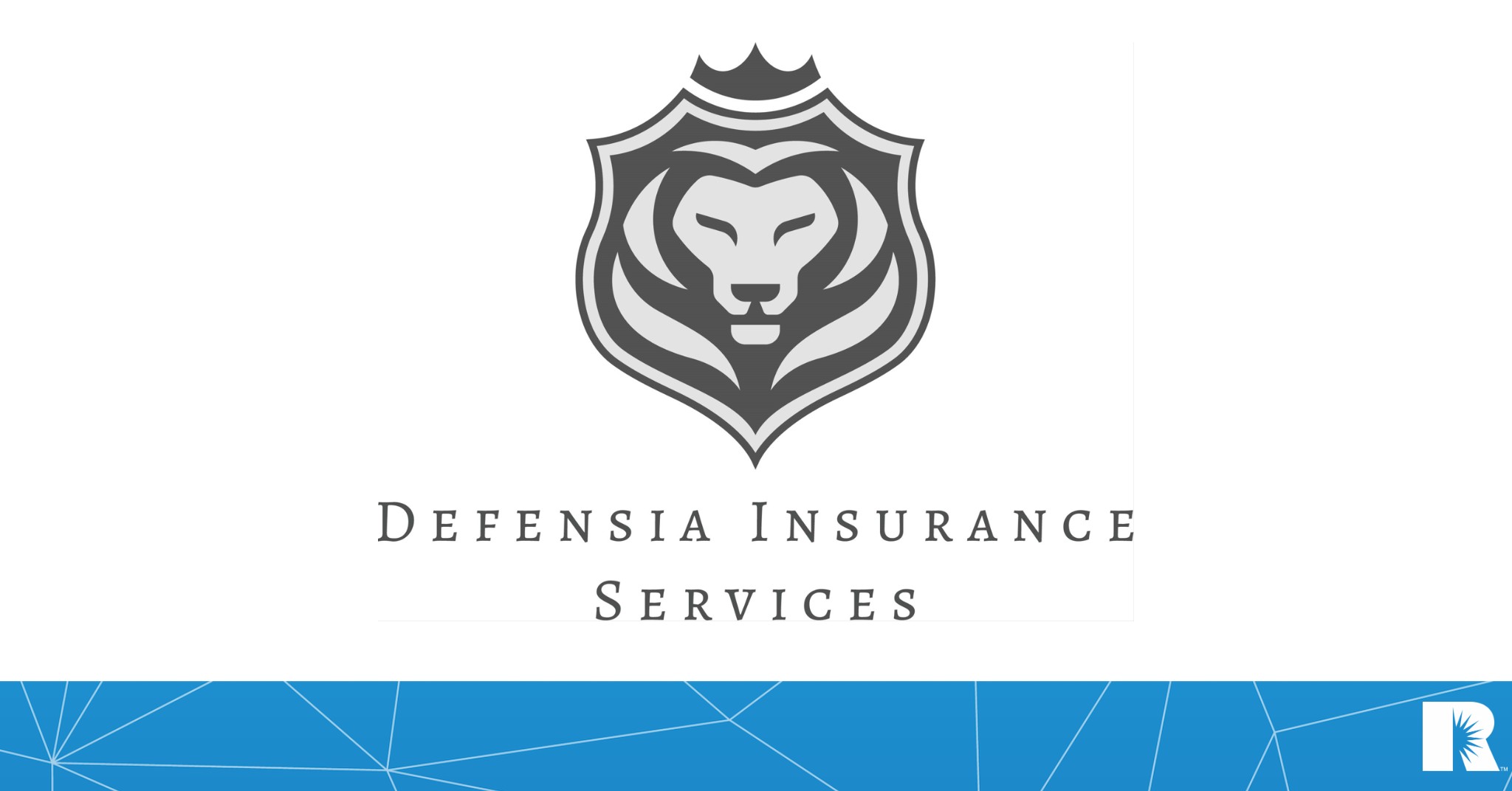 Business logo for Defensia Insurance Services.