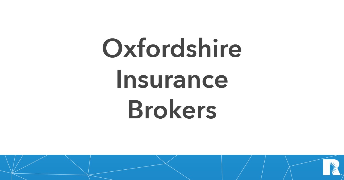 Business logo for Oxfordshire Insurance Brokers.