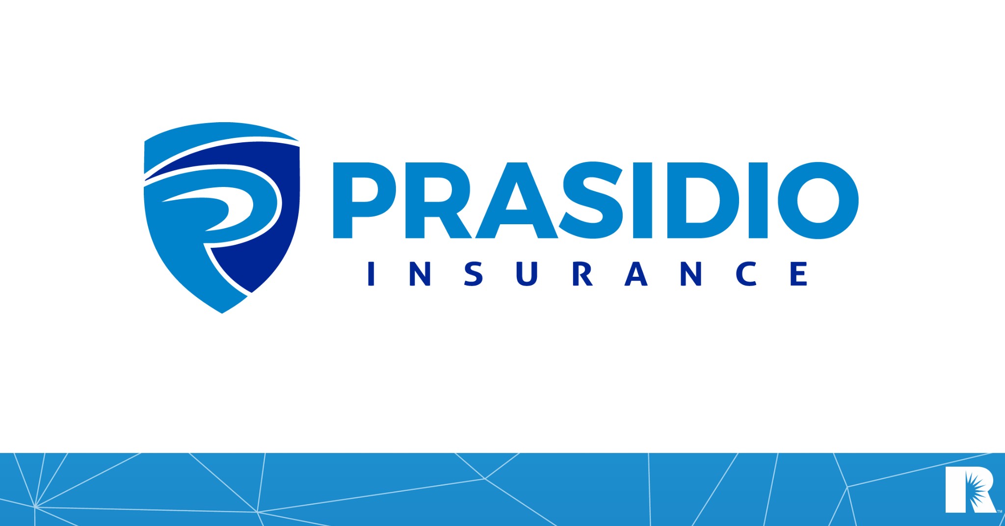 The agency logo for Prasidio Insurance.