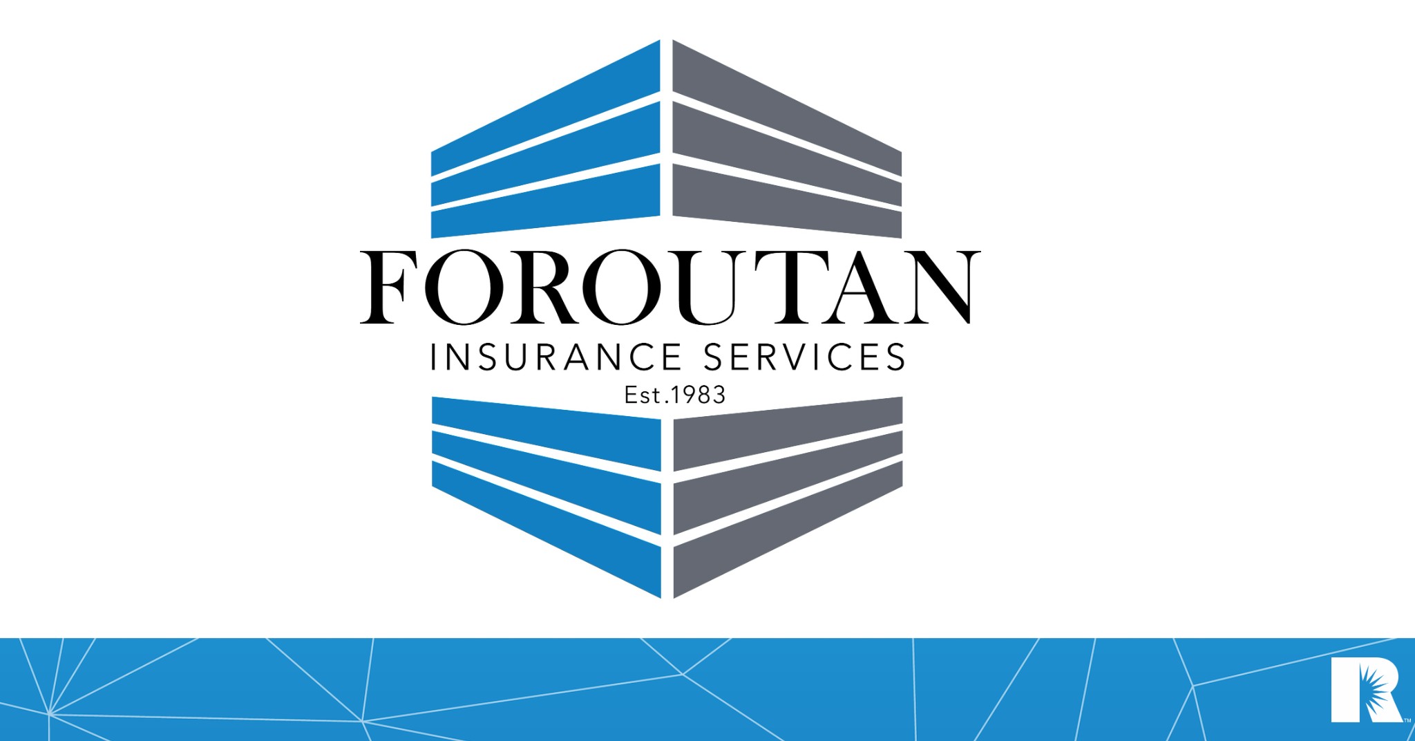 The agency logo for Foroutan Insurance Services.