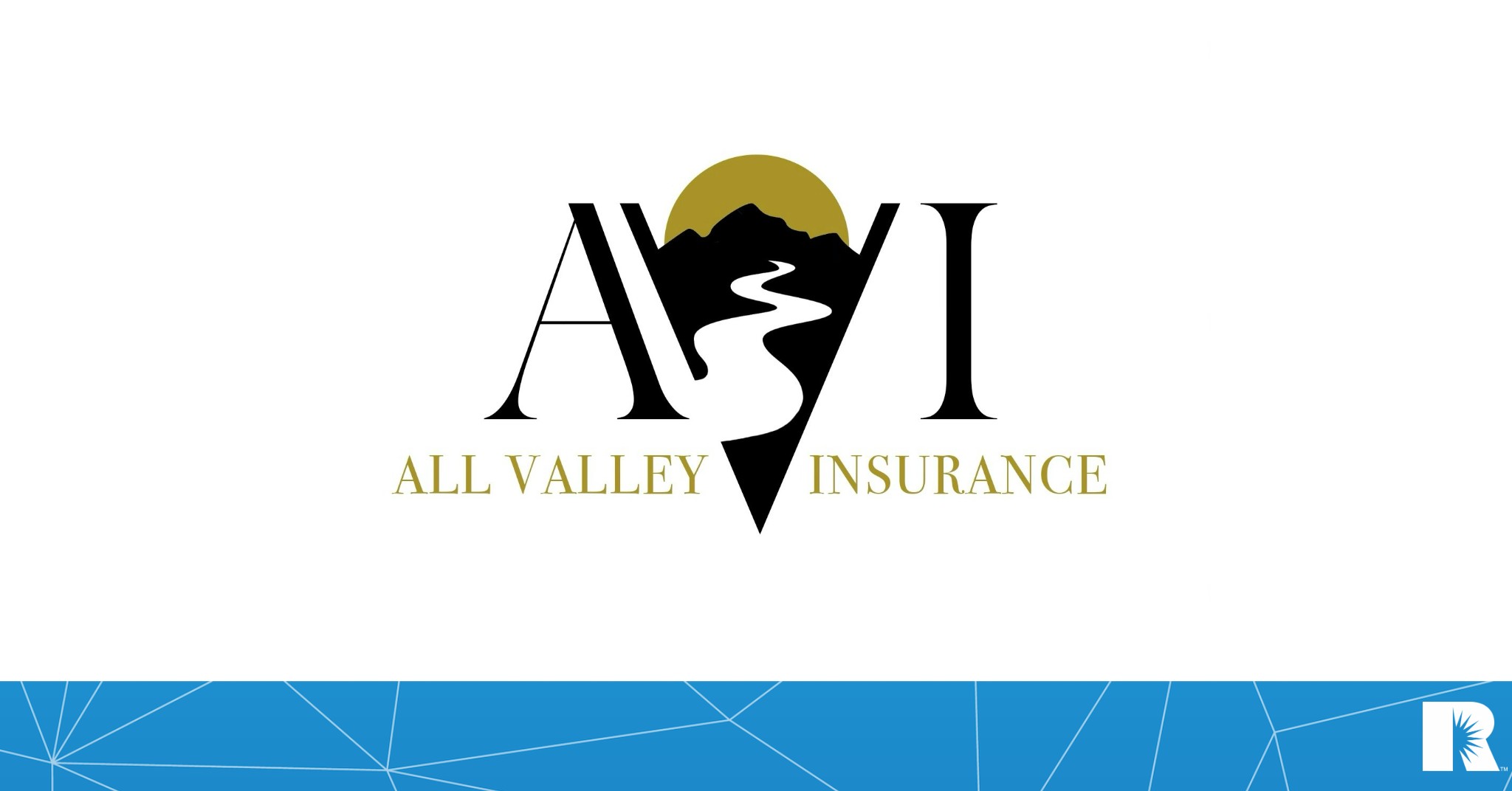 The business Logo for All Valley Insurance Services.