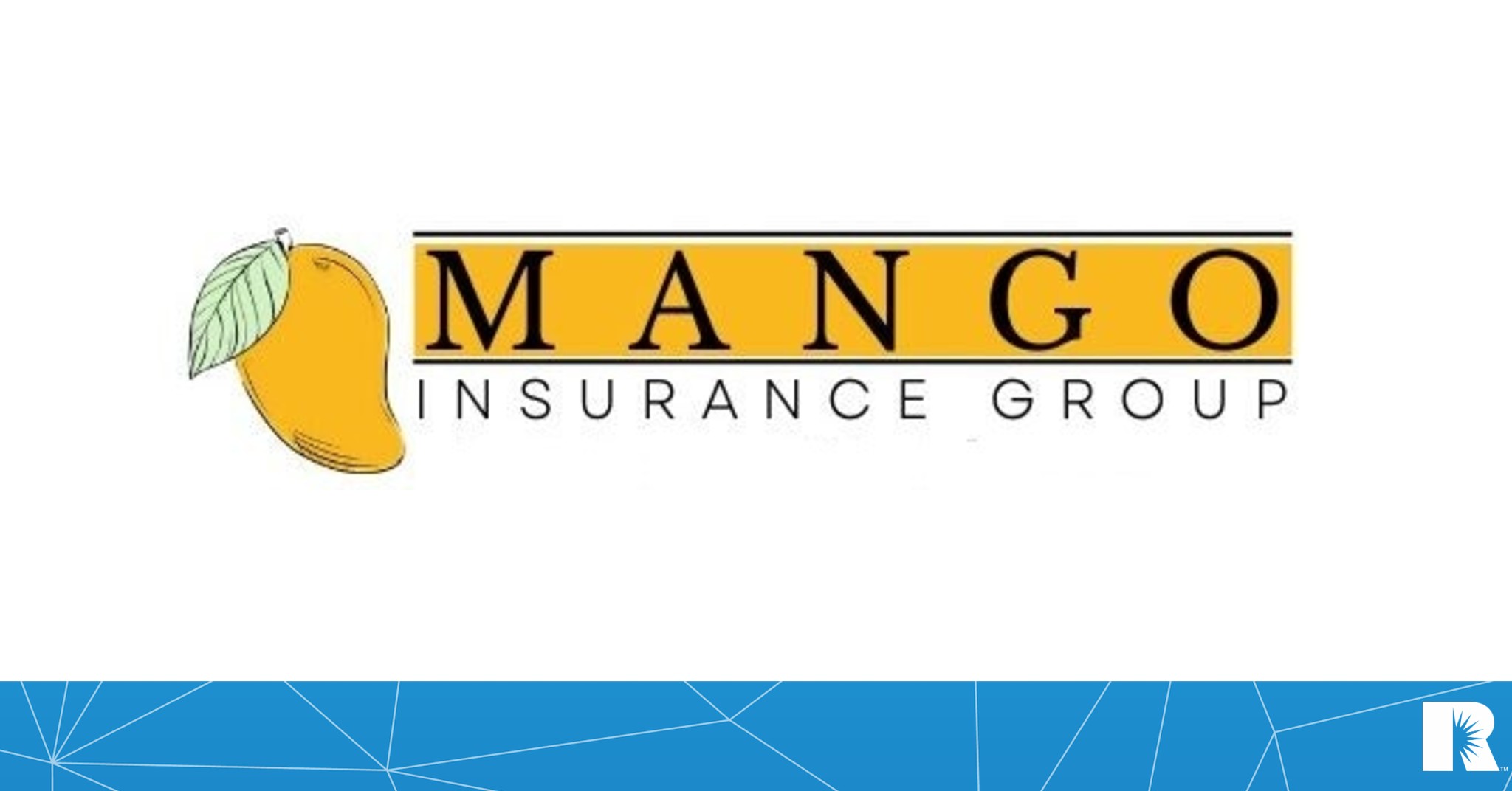 Business logo for the Mango Insurance Group.