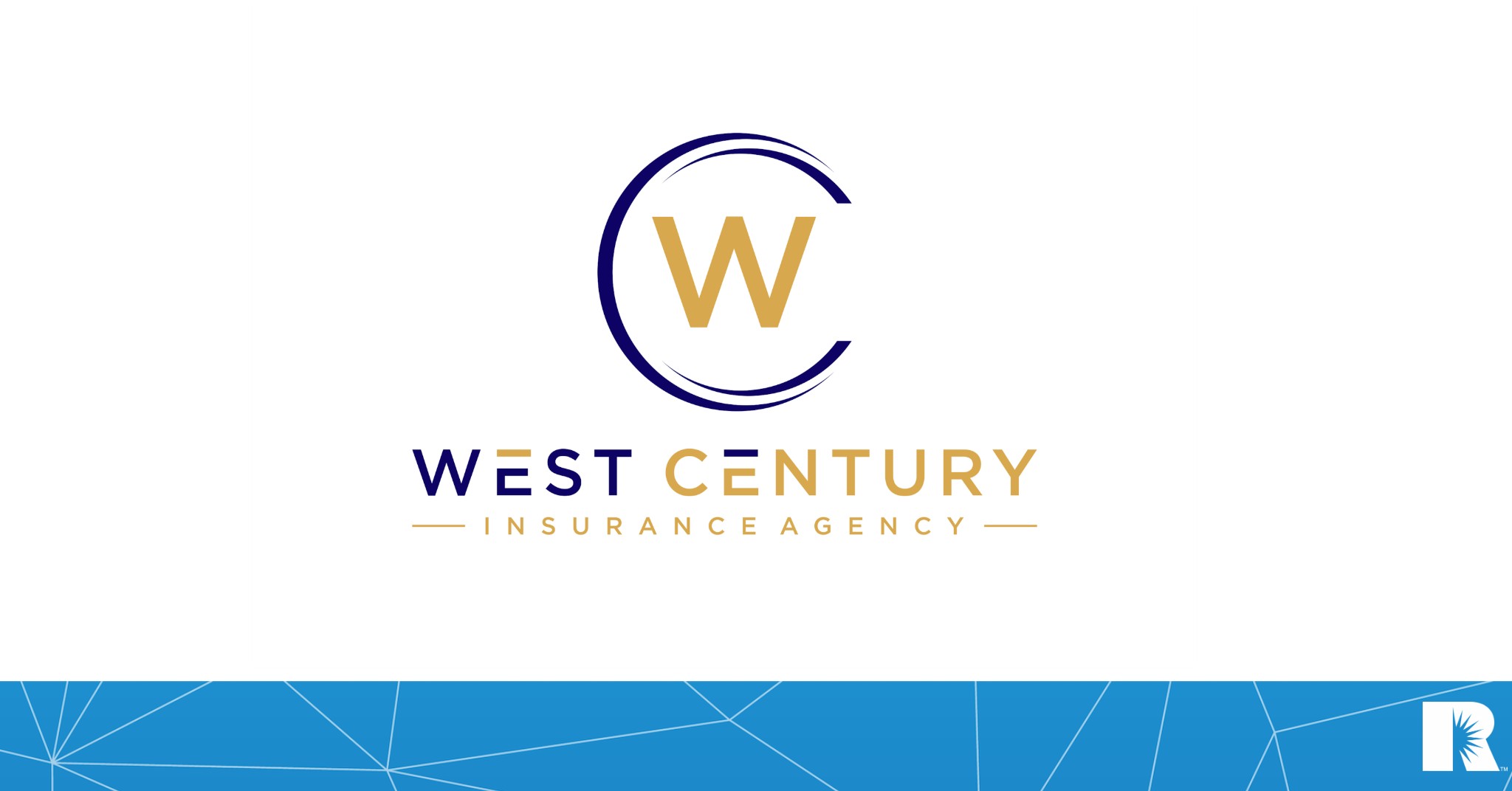 Business logo for West Century Insurance Agency.