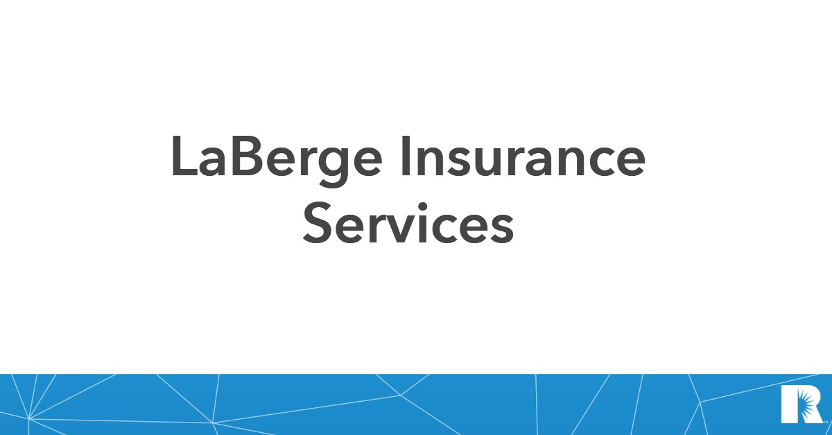 LaBerge Insurance Services announcement.