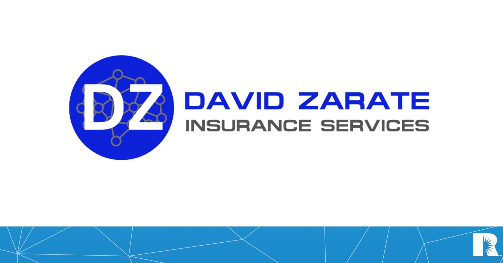 Agency logo for David Zarate Insurance Services.