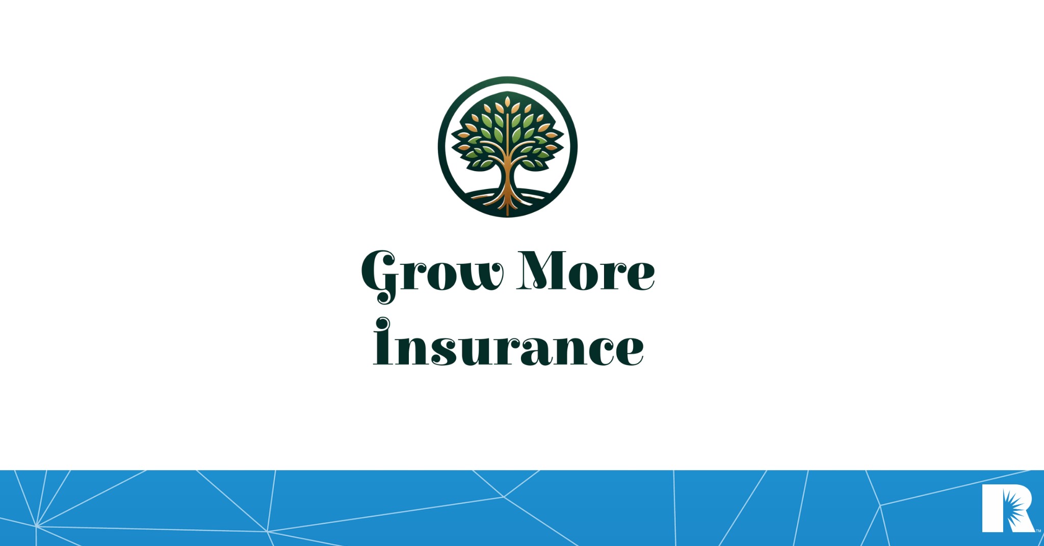 Agency logo for Grow More Insurance.