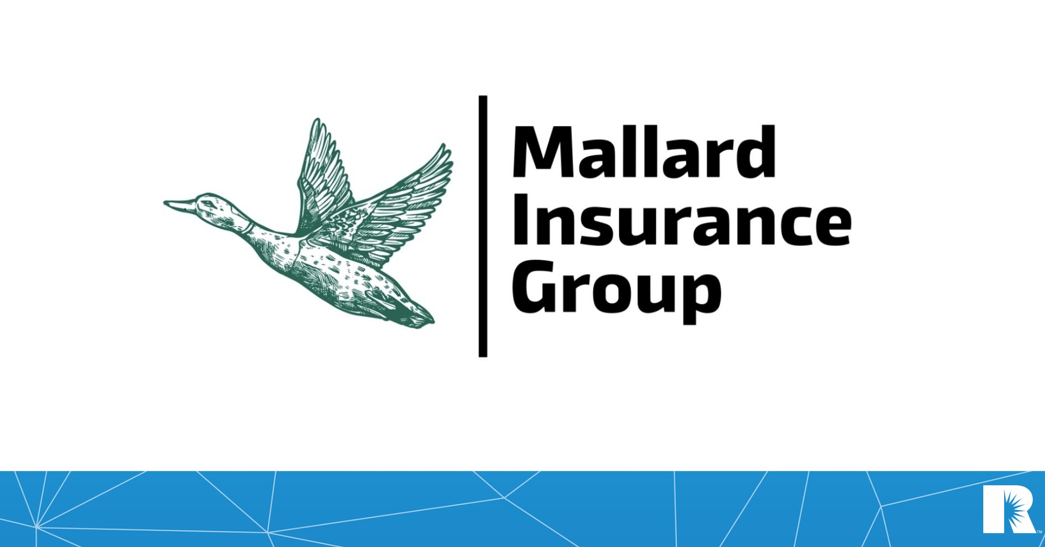 Business logo for the Mallard Insurance Group.
