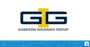 Business logo for the Garrison Insurance Group.