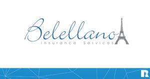 Business logo for Belellano Insurance Services.