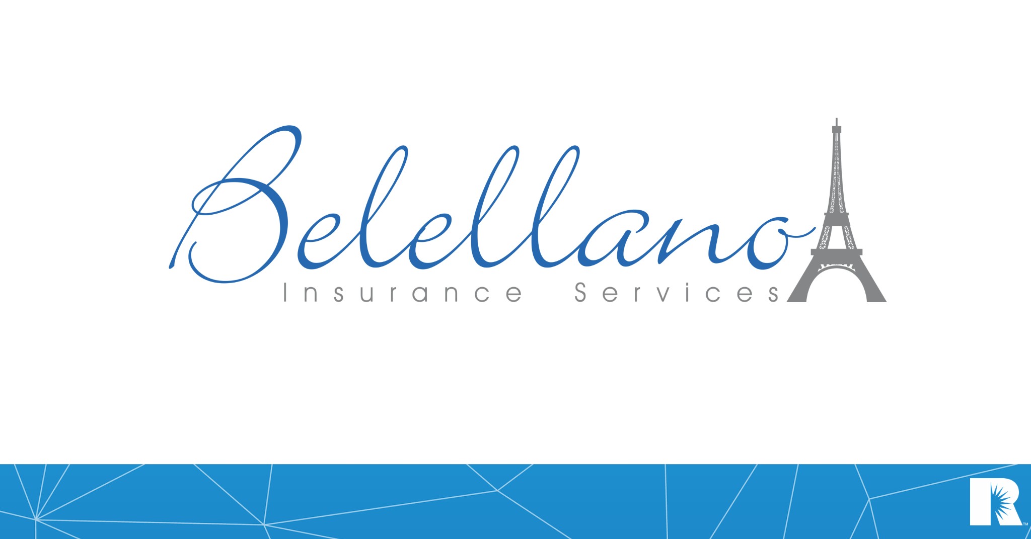 Business logo for Belellano Insurance Services.