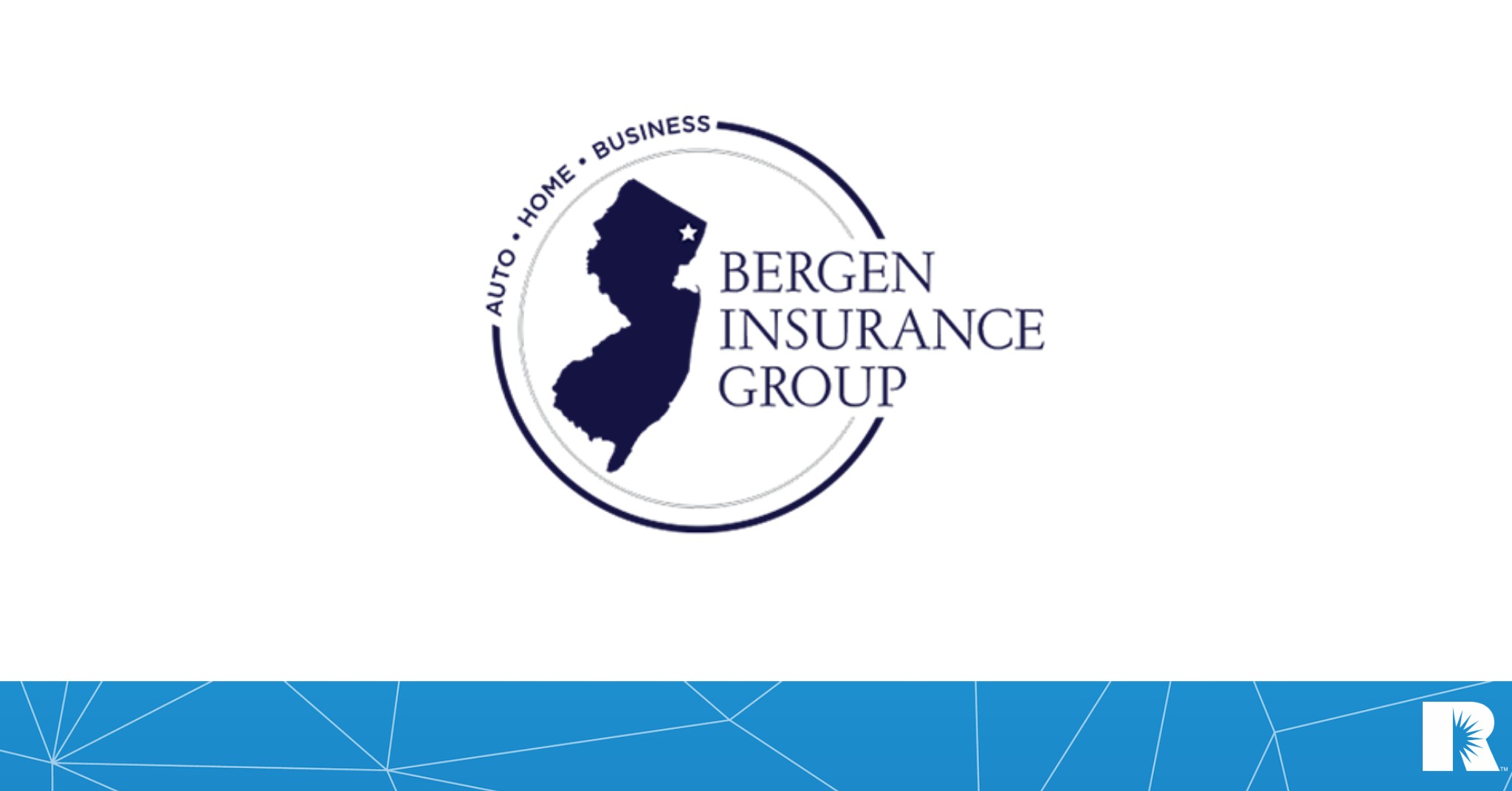 Business logo for Bergen Insurance Group.