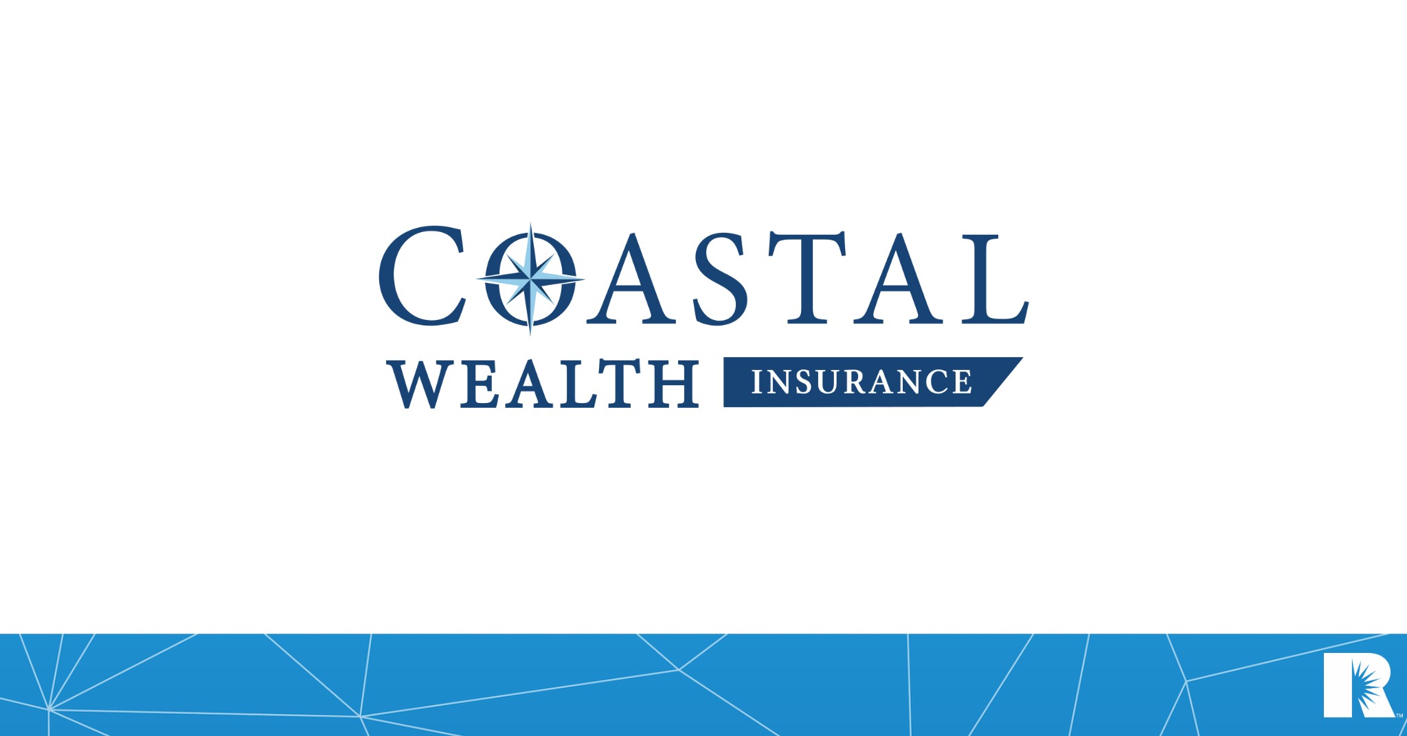 Business logo for Coastal Wealth Insurance.
