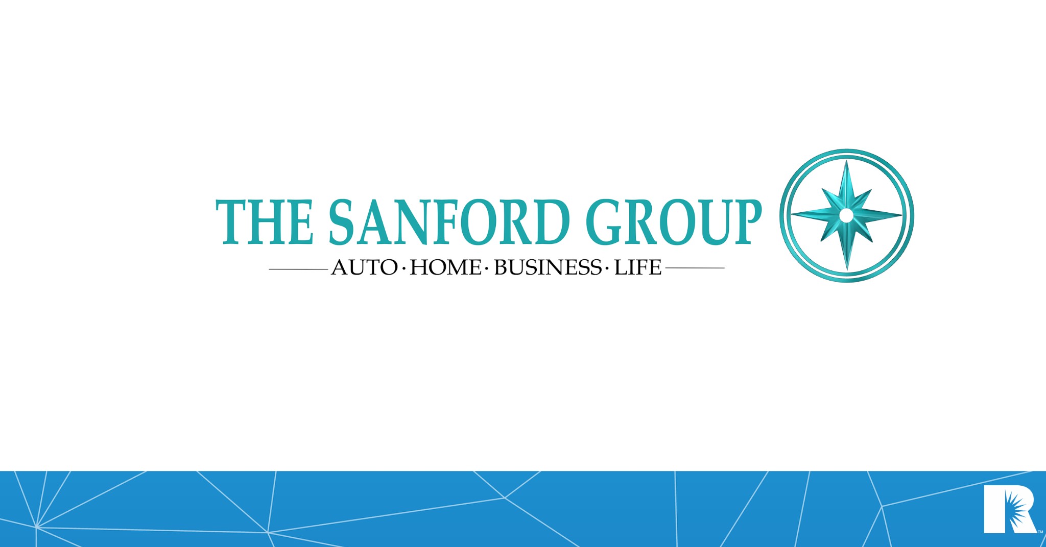 Business logo for The Sanford Group.