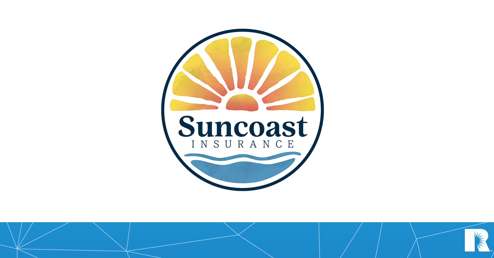 Business logo for the Suncoast Insurance Group.
