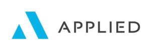 Business logo for Applied.