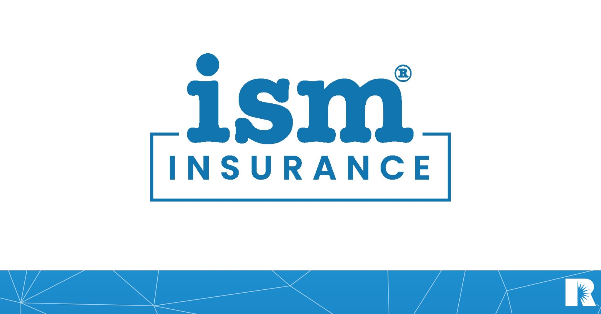 Business logo for ISM Insurance.