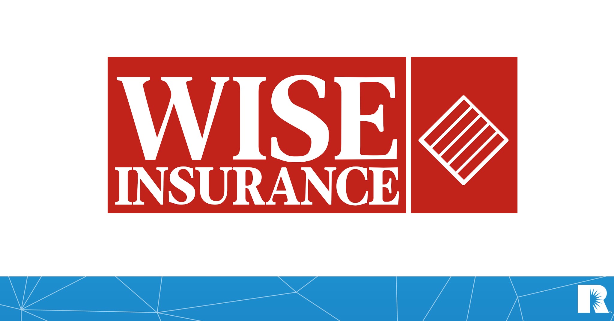Business logo for the Wise Insurance agency.