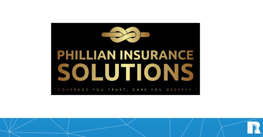 Business logo for Phillian Insurance Solutions in Philadelphia.