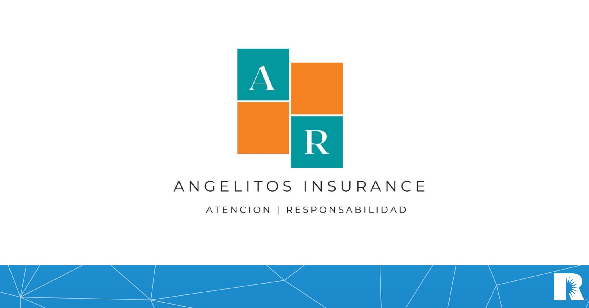 Agency logo for Angelitos Insurance.